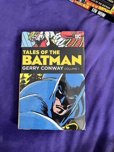 Tales the batman gerry - tales, of