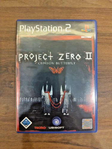Project zero ps2 pal - 2,
