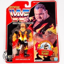 WWF Hasbro Bam Bam Bigelow