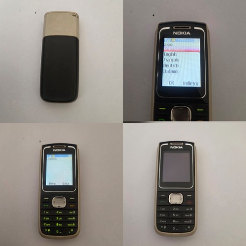 Cellulare nokia 1650 - cellulare,
