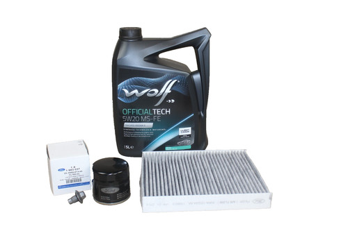 Kit manutenzione motore - manutenzione,