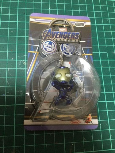 Portachiavi marvel rescue - portachiavi,