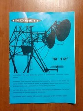 Indesit libretto - tv, "