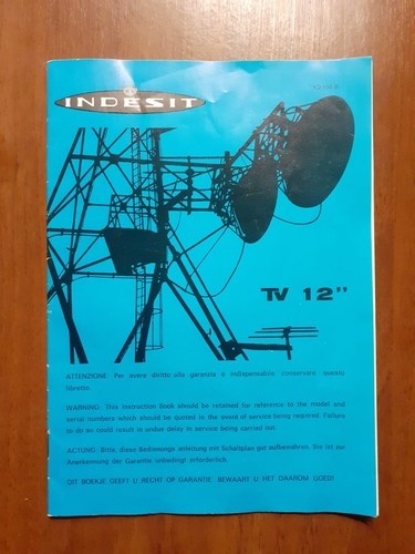 Indesit libretto - ",