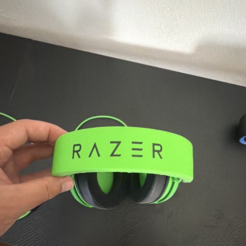 Razer kraken cuffie gaming - cuffie,