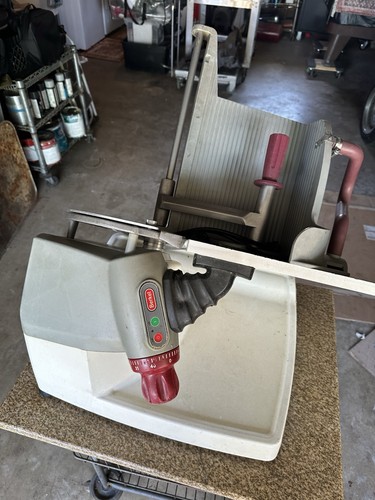 Berkel slicer hp model - 1/2,
