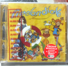 CD FIVELANDIA 16 - CRISTINA