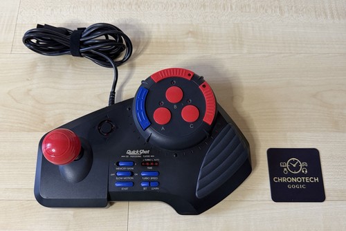 Joystick arcade quickshot - arcade,