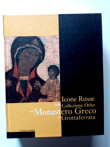Icone russe nel - , monastero