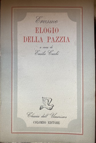 Elogio della follia
