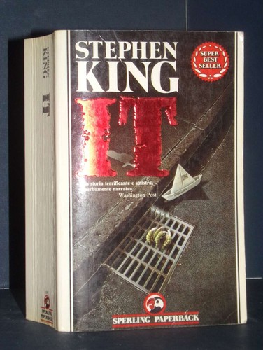 Stephen king sperling - stephen,