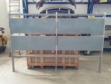 SCAFFALATURA PER FURGONI