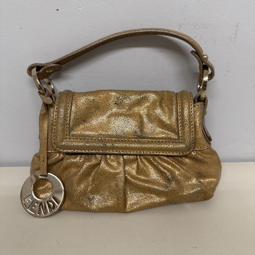Fendi chef mini borsa - mini, mano