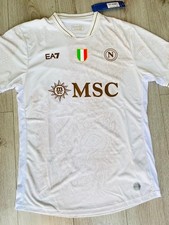 Ssc naples football jerseys - naples,