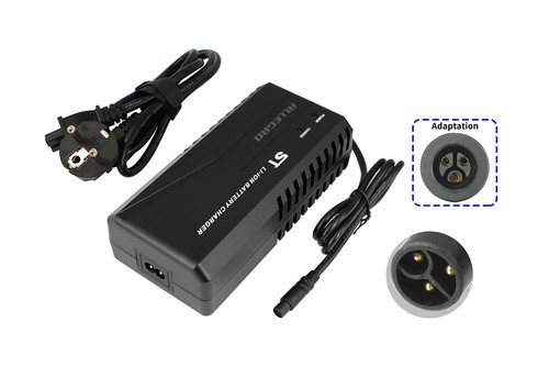 Caricabatteria powersmart 140w - powersmart,