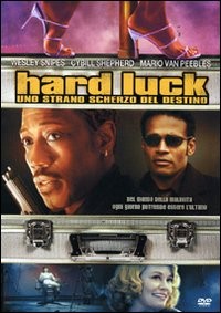 Film hard luck dvd usato - film,
