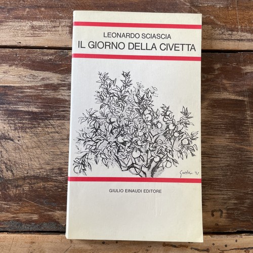 Leonardo sciascia il giorno - sciascia,