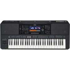 Yamaha PSR-SX720+ Tastiera