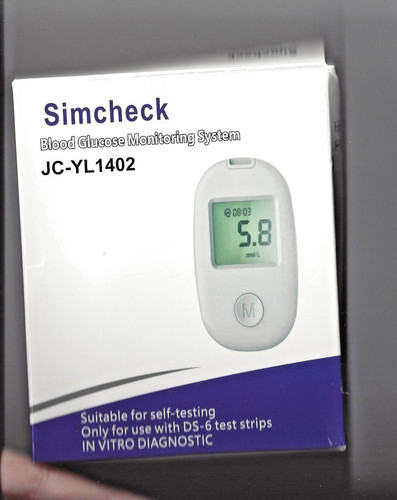 Simcheck kit sistema - simcheck,