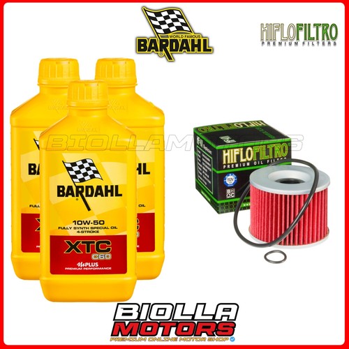 Kit tagliando kawasaki z400 - kit,