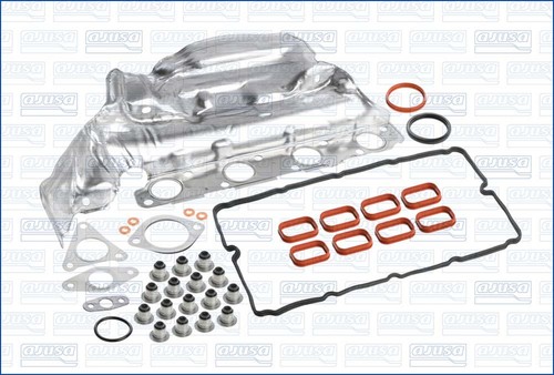 Kit guarnizioni testata ajusa - testata,