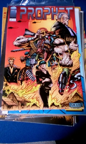 Prophet volume 5 image - prophet, 1