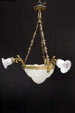 lampadario antico stile