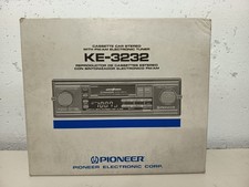  PIONEER KE-3232 Autoradio