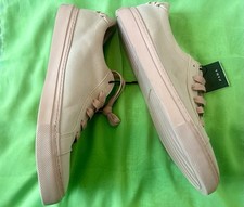 Sneakers Zara uomo rosa