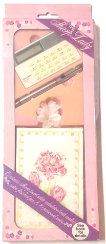 The sharp lady set - the,