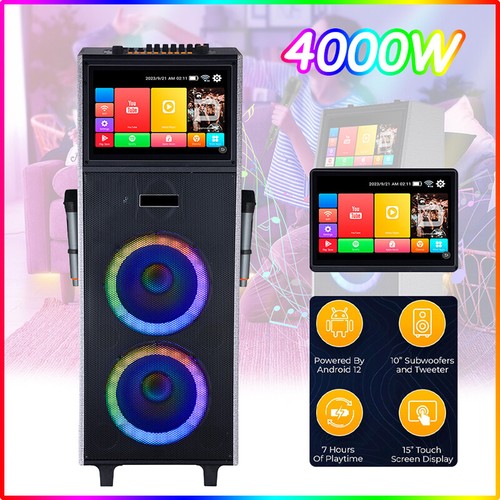Altoparlante karaoke