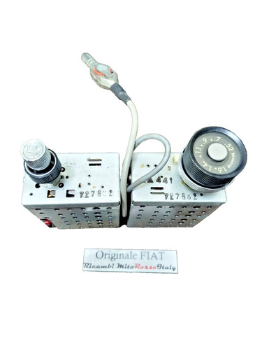 Autoradio vintage nos autovox - nos,