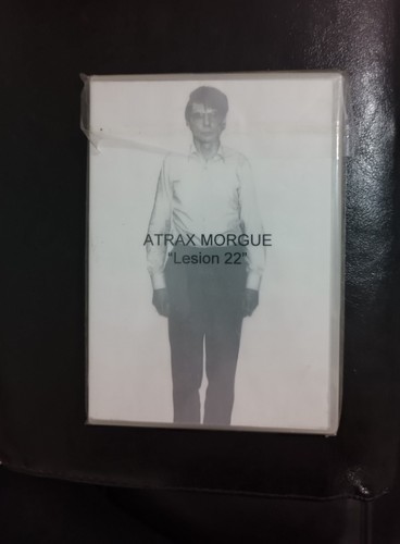 Atrax morgue lesion rarità - 22,