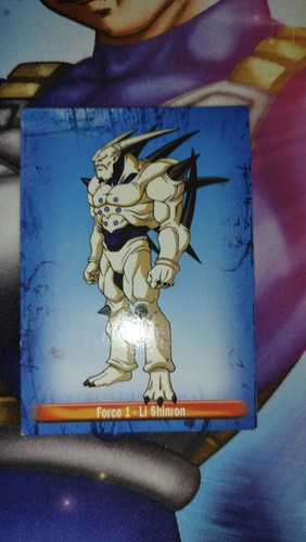 Carte dragon ball - carte,
