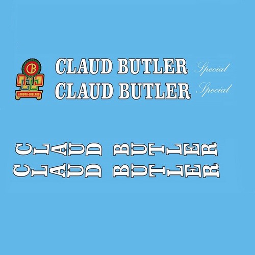 Claud butler special - claud,