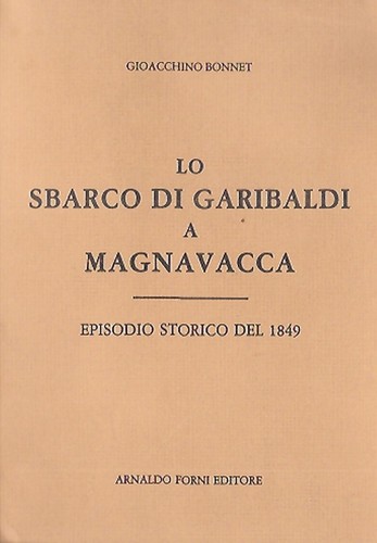 Sbarco garibaldi magnavacca - sbarco,
