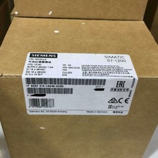 NUOVO MODULO CPU SIEMENS 6ES7