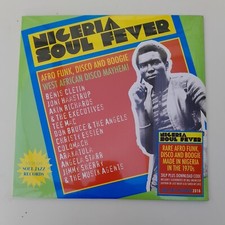 Nigeria Soul Fever: : Various