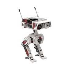ZITIANYOUBUILD UN ROBOT DA