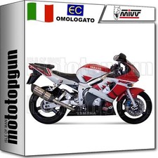Mivv scarico omologato - mivv, suono