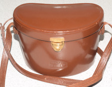 Carl Zeiss West Germany 8X30 8x30 rivestito con cinturino custodia