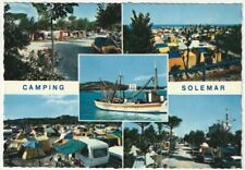 PORTO SAN GIORGIO - ASCOLI PICENO - CAMPING SOLEMAR - VIAGG. -61035-