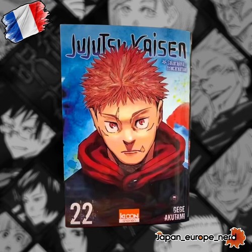 Jujutsu kaisen volume - kaisen,
