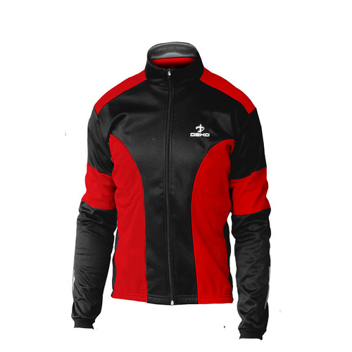 Giubbino ciclismo inverno deko - inverno,