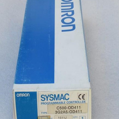 Nuovo omron 3g2a5 od411 - nuovo, 3g2a5-od411