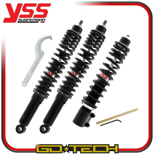 Kit ammortizzatori yss - ammortizzatori,