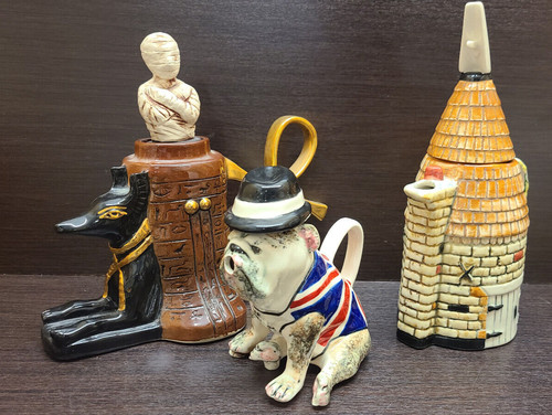 Gary seymour novelty - gary,