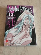 Jujutsu kaisen n.12 Planet Manga