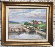 Quadro -Lago Patria- Edmondo