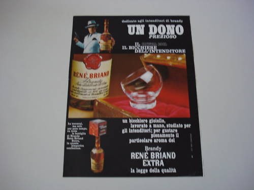 Advertising pubblicità 1972 - advertising,